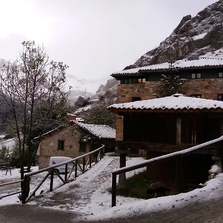 Konukevi Del Huerna *