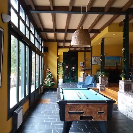 Konukevi Del Huerna *