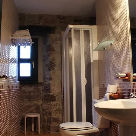 Πανσιόν Del Huerna *