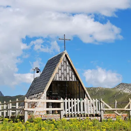 Πανσιόν Del Huerna *