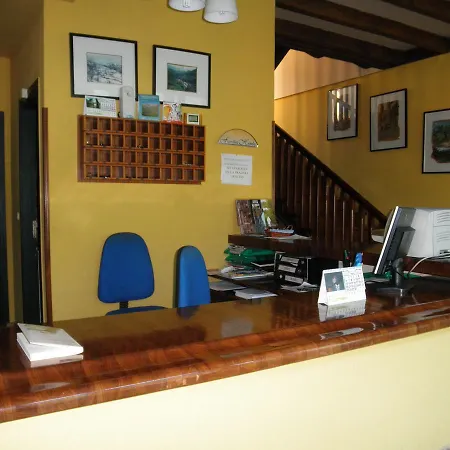 Konukevi Del Huerna *