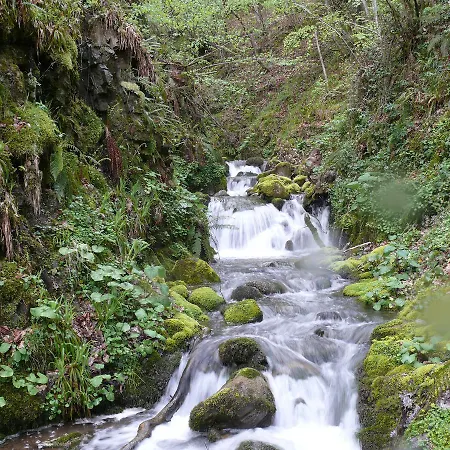 Πανσιόν Del Huerna *