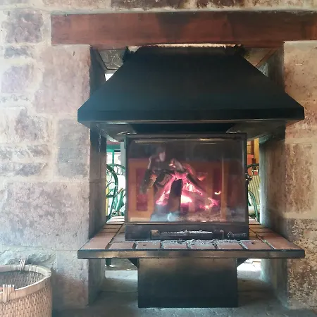 Πανσιόν Del Huerna *