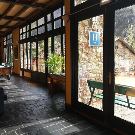 Del Huerna * Ríospaso